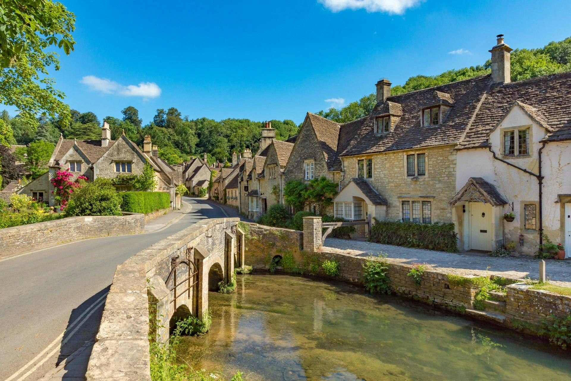 Cotswolds: Guided Day Tour from London + Lunch - Photo 1 of 9